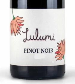 Lulumi Pinot Noir 2022 Ace Beverage