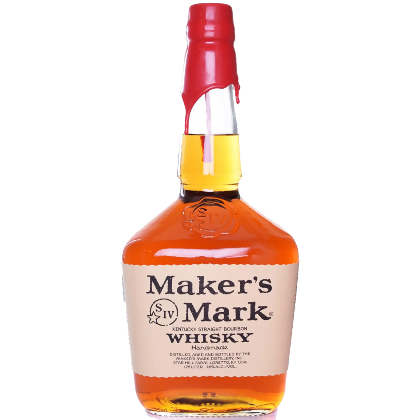 Maker's Mark Bourbon- 1.75L Ace Beverage