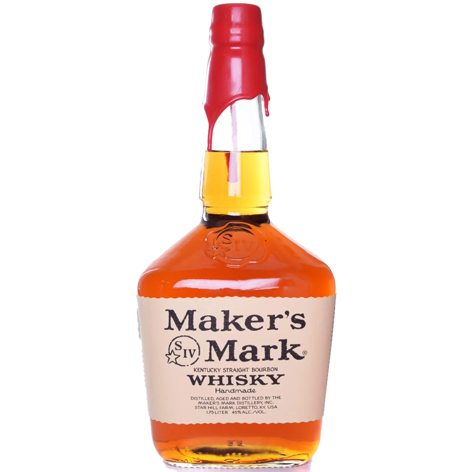 Maker's Mark Bourbon- 1.75L Ace Beverage