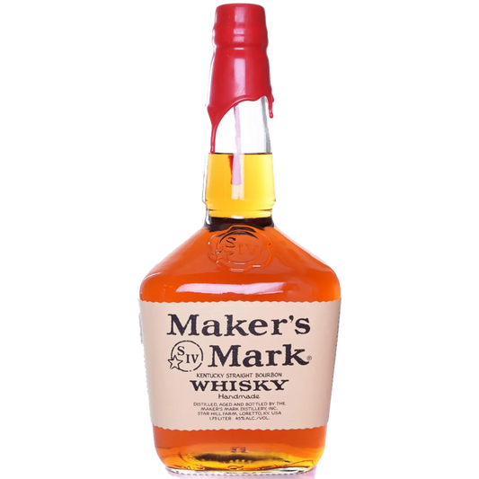 Maker's Mark Bourbon- 1.75L Ace Beverage