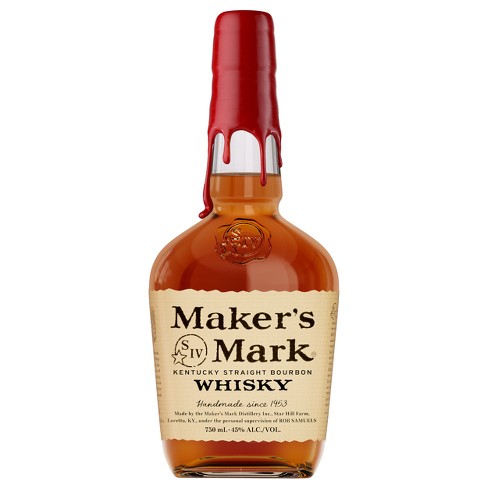 Maker's Mark Bourbon- 750ml Ace Beverage