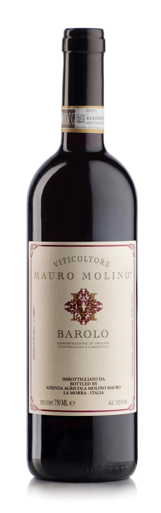 Mauro Molino Barolo 2019 Ace Beverage