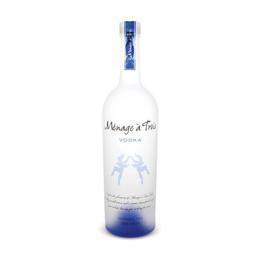 Menage a Trois Vodka - 750ml Ace Beverage