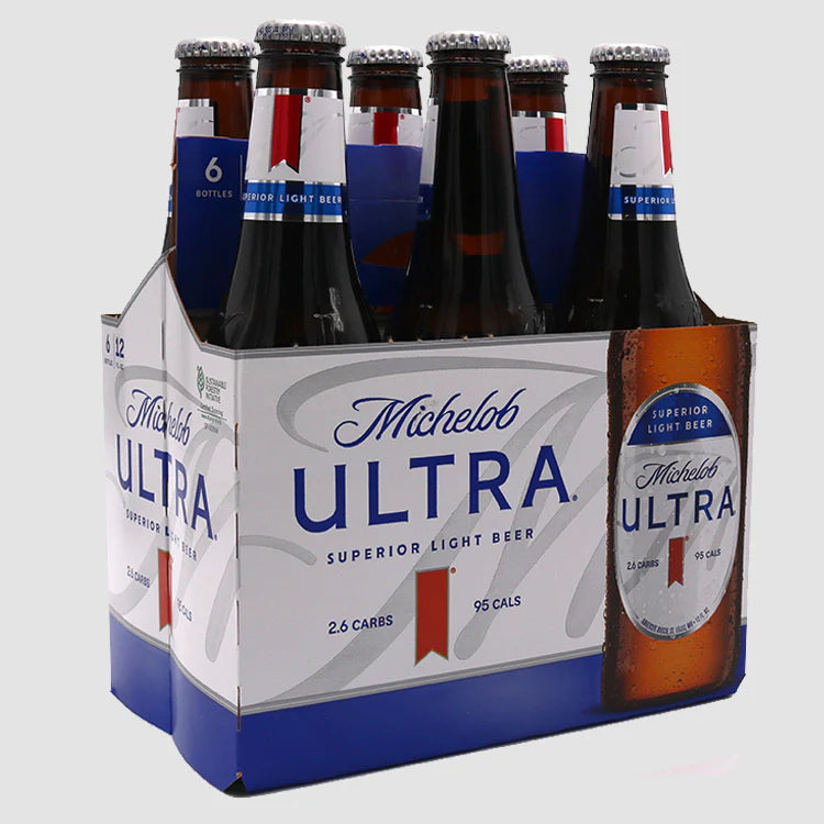 Michelob Ultra 6-pack