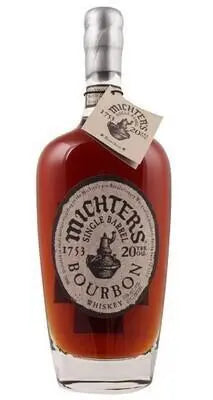 Michter's 20 Year Kentucky Straight Bourbon - 750ml Ace Beverage