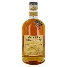 Monkey Shoulder Blended Malt Scotch Whisky 750ml Ace Beverage