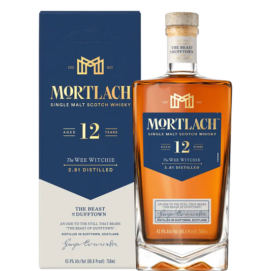 Mortlach 12-yr Sctch Malt Whisky Ace Beverage