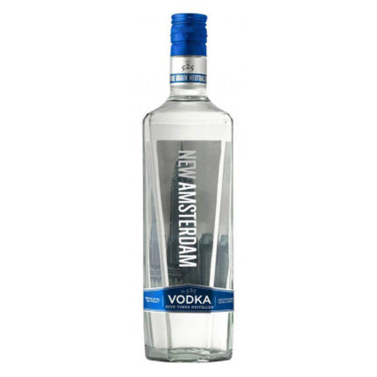 New Amsterdam Vodka - 750ml Ace Beverage