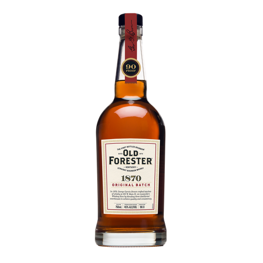 Old Forester 1870 Bourbon- 750ml Ace Beverage