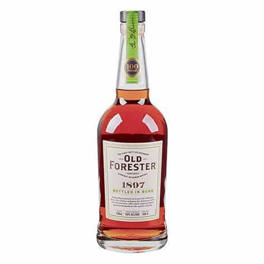 Old Forester 1897 Bourbon - 375ml Ace Beverage