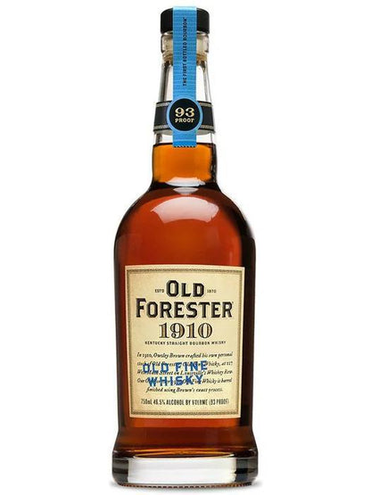 Old Forester 1910 Bourbon - 375ml Ace Beverage