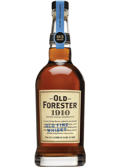 Old Forester 1910 Bourbon - 375ml Ace Beverage