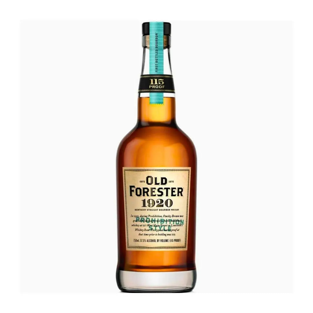 Old Forester 1920 Bourbon - 375ml Ace Beverage