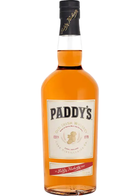 Paddy's Irish Whiskey- 750ml Ace Beverage