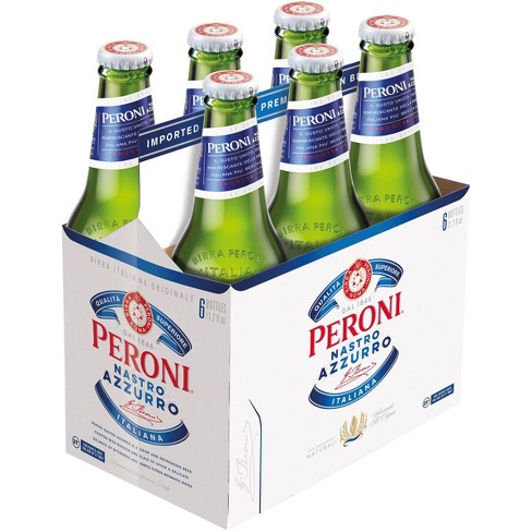 Peroni 6-pack Ace Beverage