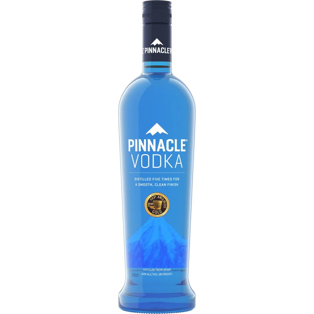 Pinnacle Vodka 750ml Ace Beverage