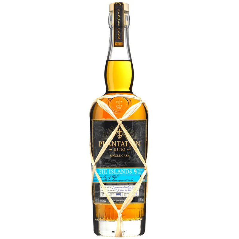 Plantation Rum Single Cask  Fiji Islands 2011 - 750ml