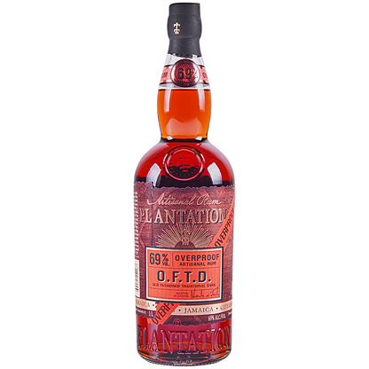 Planteray O.F.T.D. Rum 1.0L