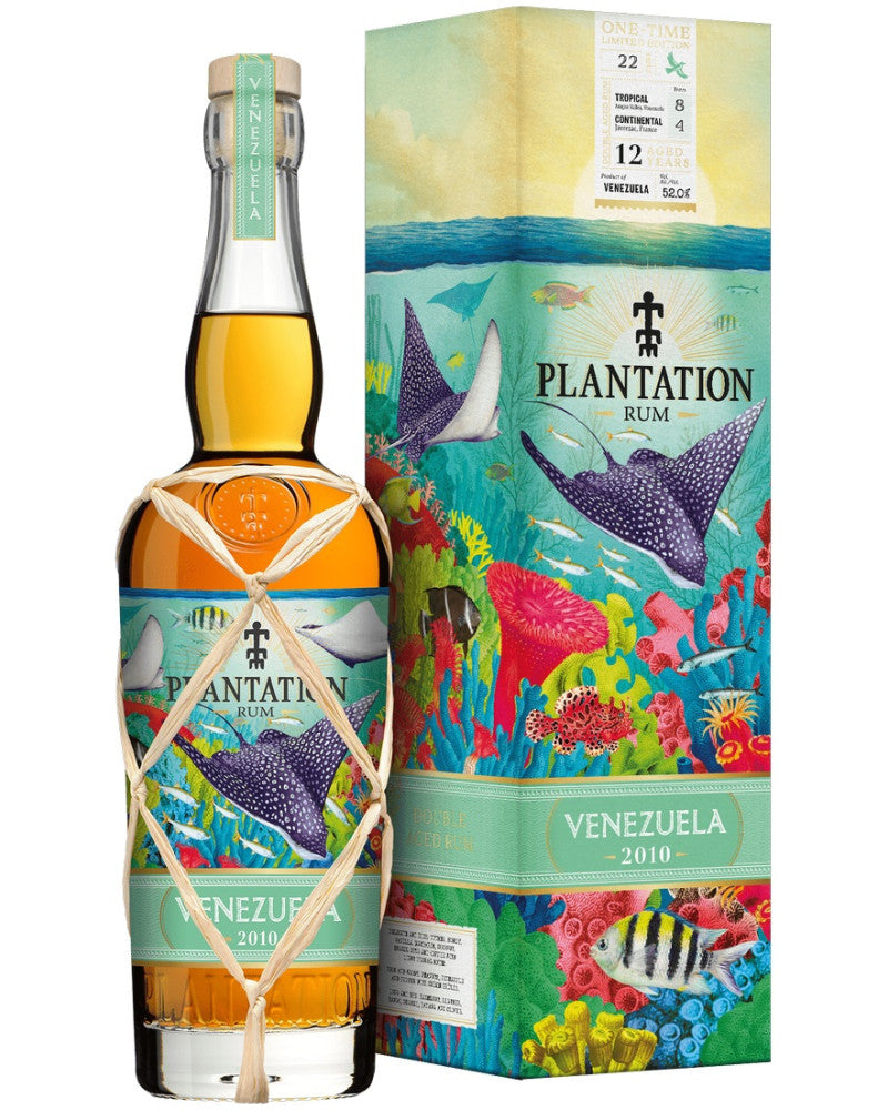 Plantation Rum Venezuela 2010