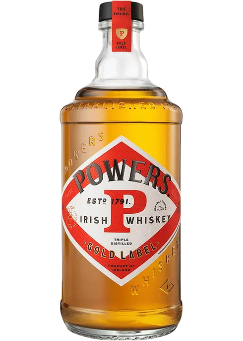 Powers Irish Whiskey 750ml Ace Beverage