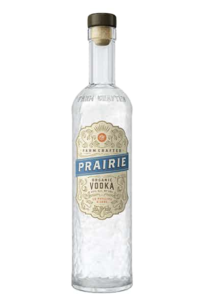 Prairie Organic Vodka 750ml