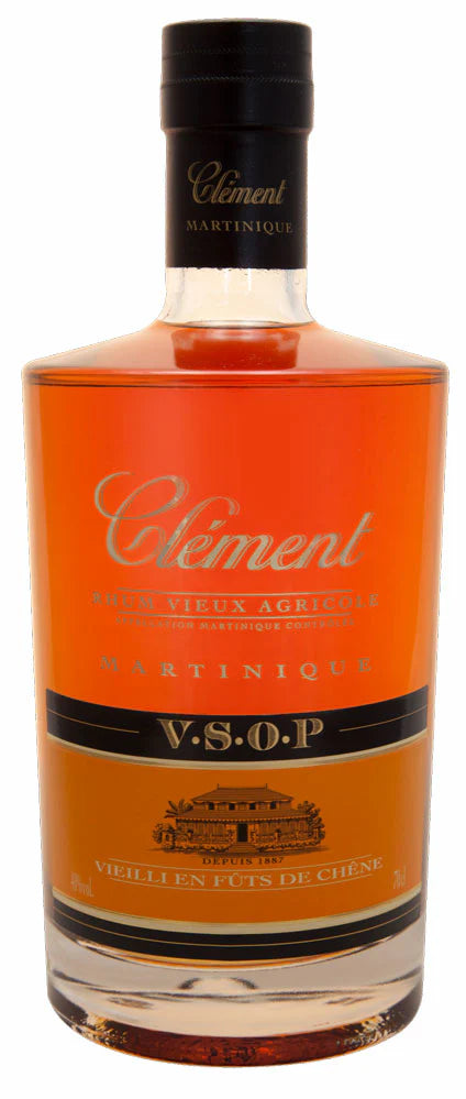 Clement V.S.O.P. Rhum- 750ml