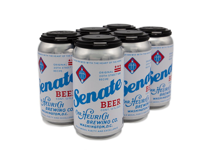 Right Proper Hech Brewing Senate Beer 6-pack Ace Beverage