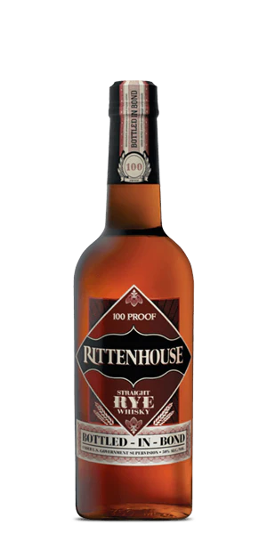 Rittenhouse Bottle-in-Bond 100pf Rye- 750ml Ace Beverage