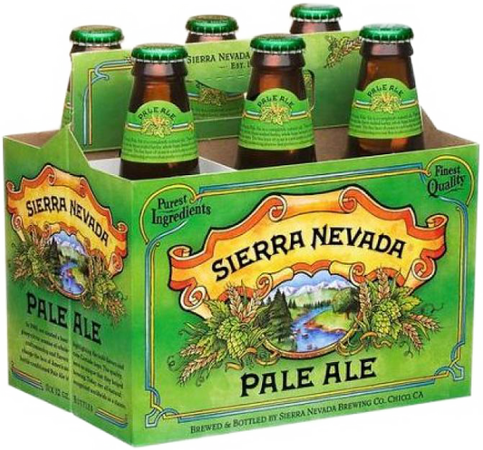 Sierra Nevada Pale Ale 6-pack