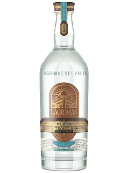 Los Valores Tequila Cristalino - 750ml