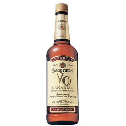 Seagram's VO 750ml Ace Beverage