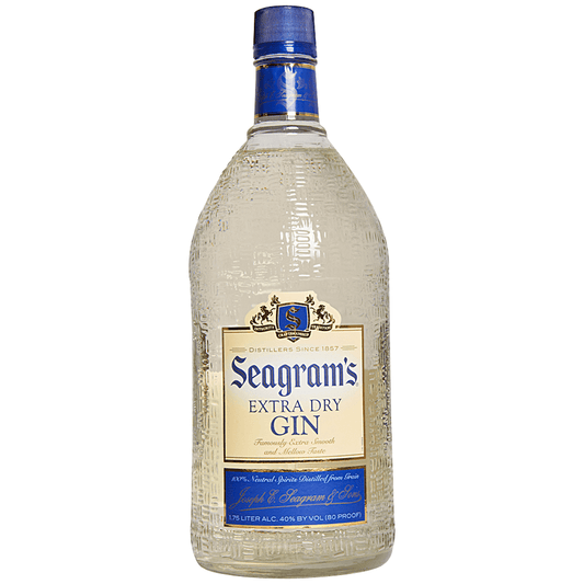 Seagram's Gin 1.75L