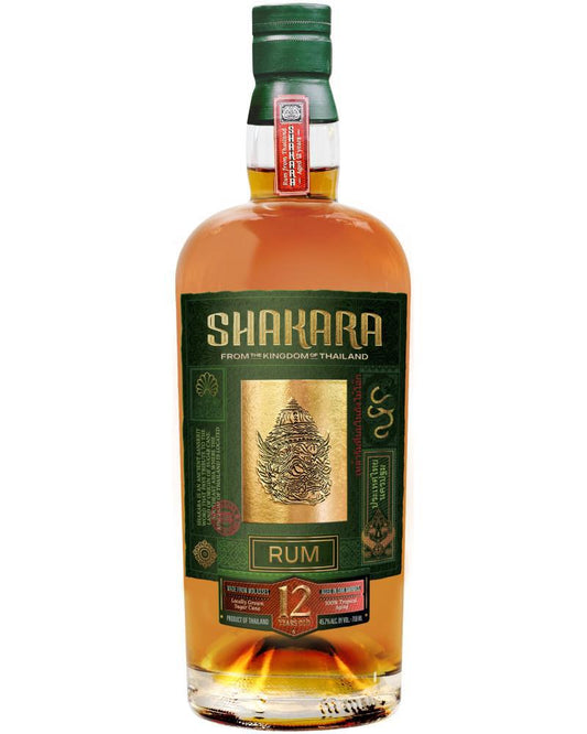 Shakara 12 Year Old Rum - 700ml Ace Beverage