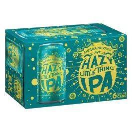 Sierra Nevada Hazy Little Thing IPA 6-pack cans Ace Beverage