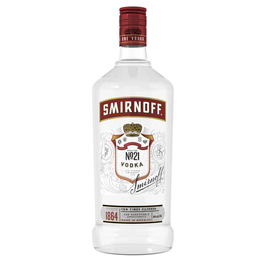 Smirnoff Vodka 1.75L Ace Beverage