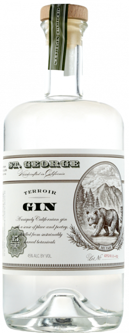 St. George Terroir Gin- 750ml