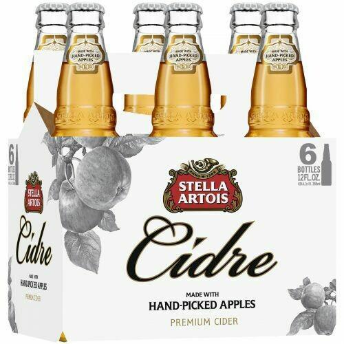 Stella Cidre 6-pack Ace Beverage