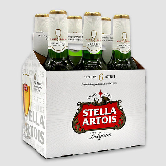 Stella Artois 6-pack