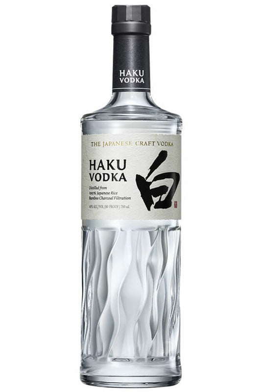 Suntory Haku Vodka 750ml Ace Beverage