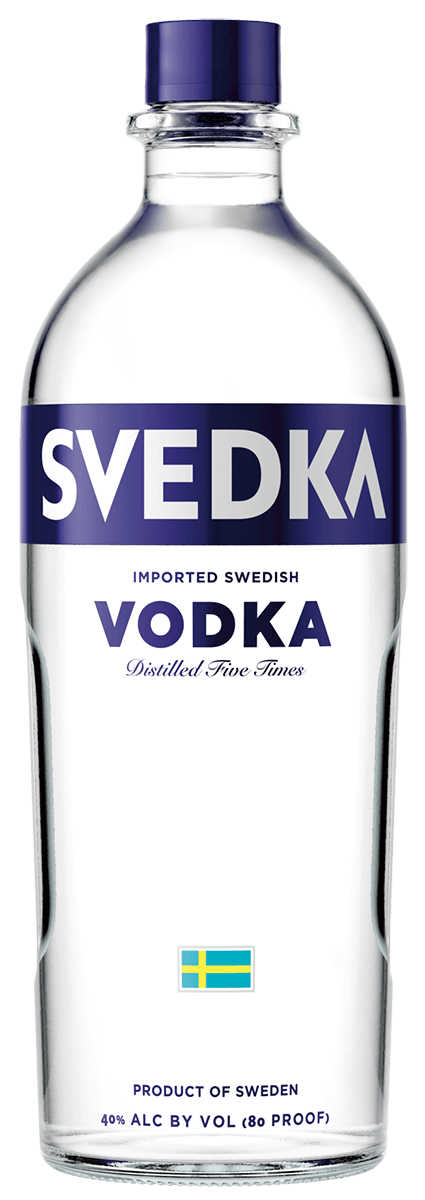 Svedka Vodka 1.75L Ace Beverage