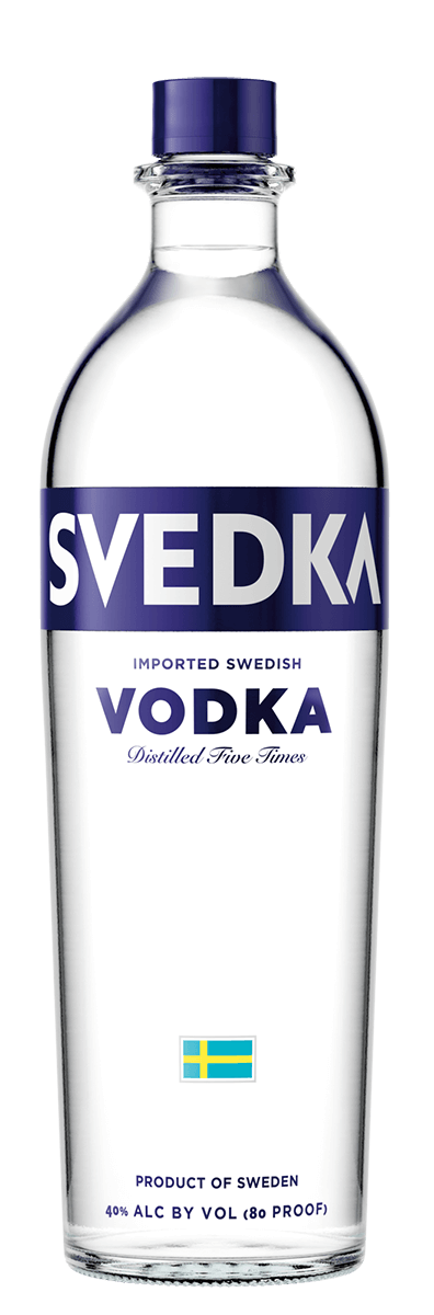 Svedka Vodka- Ltr Ace Beverage