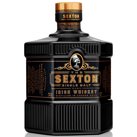 The Sexton Single Malt Irish Whiskey- 750ml