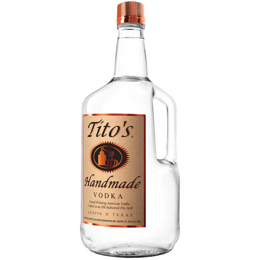 Tito's Vodka 1.75L Ace Beverage