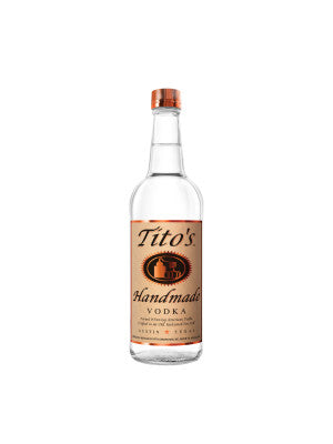 Tito's Vodka- Ltr Ace Beverage