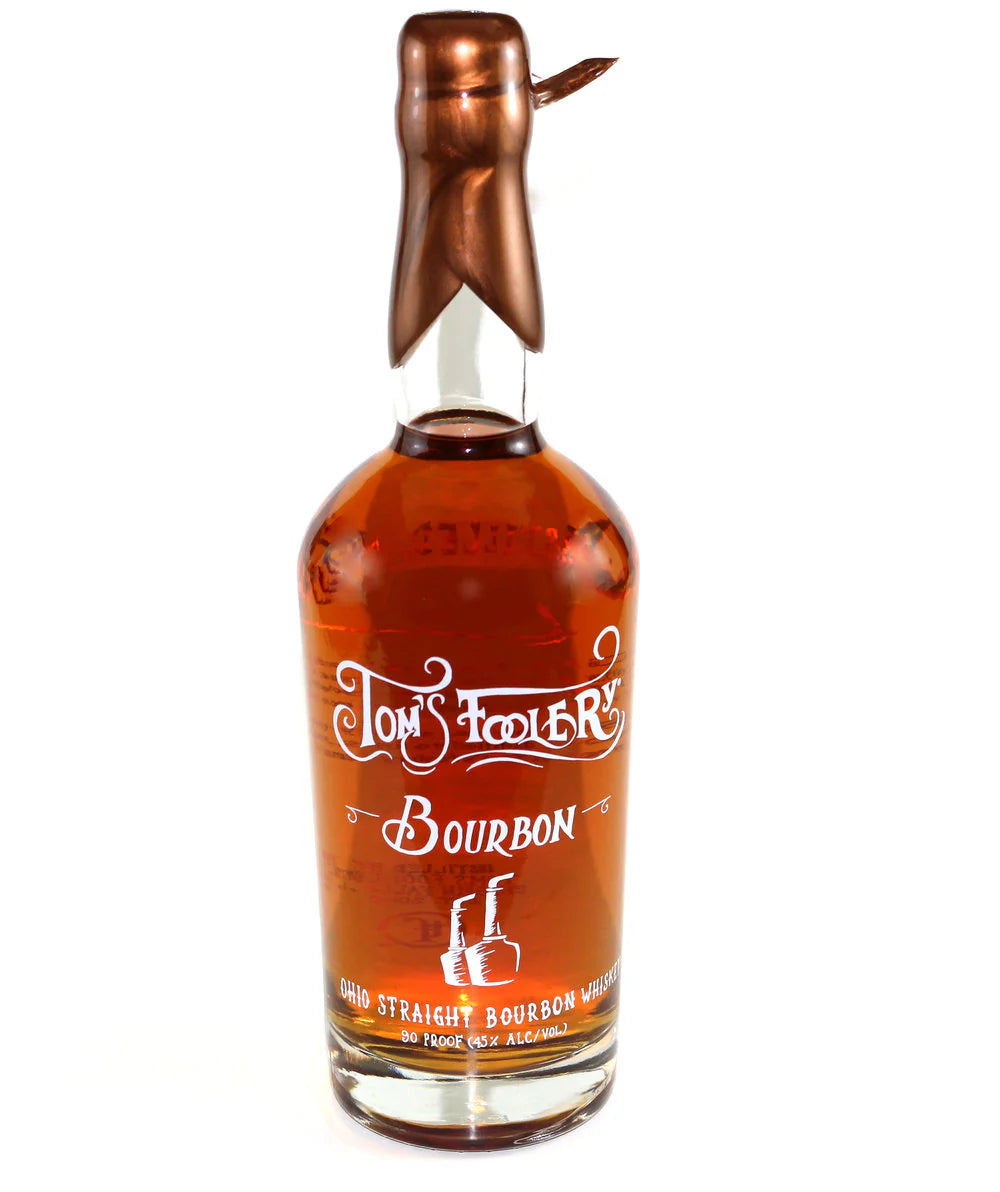 Tom's Foolery Bourbon- 750ml