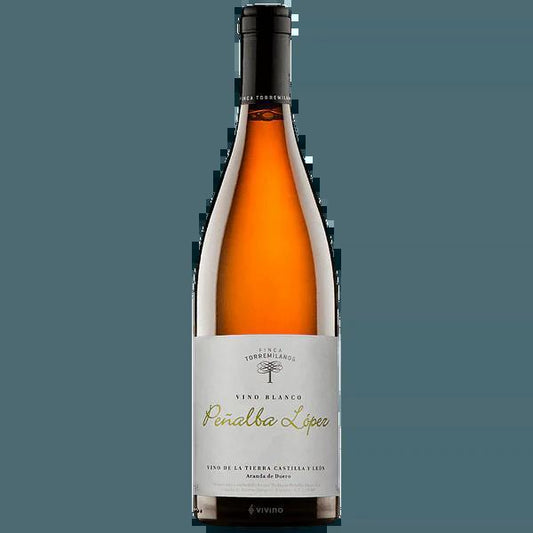 Torremilanos Penalba Lopez Blanco 2021 Ace Beverage