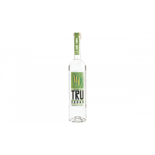 Tru Organic Vodka 750ml Ace Beverage