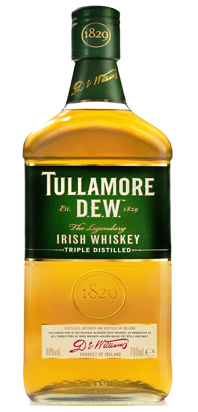 Tullamore Dew- 750ml Ace Beverage