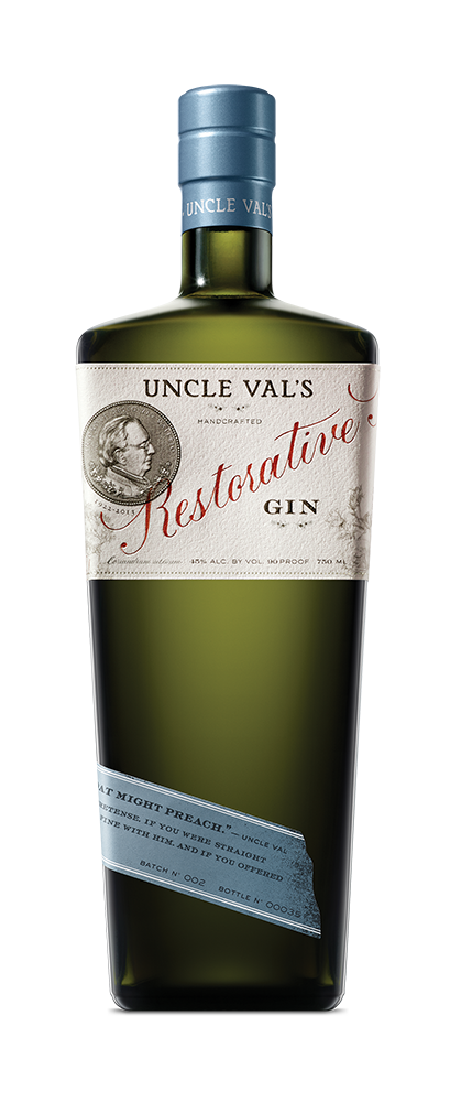 Uncle Val's Restorative Gin