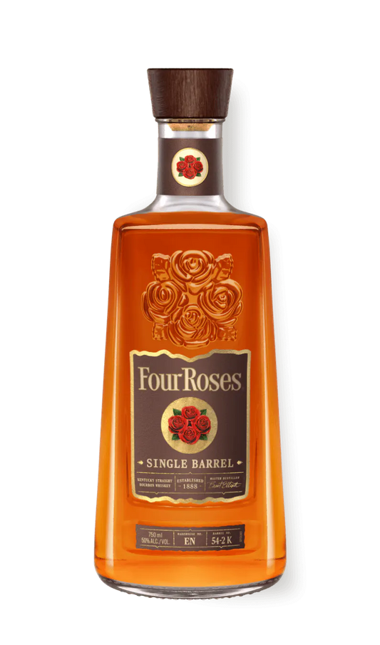 Four Roses Single Barrel Bourbon 750ml